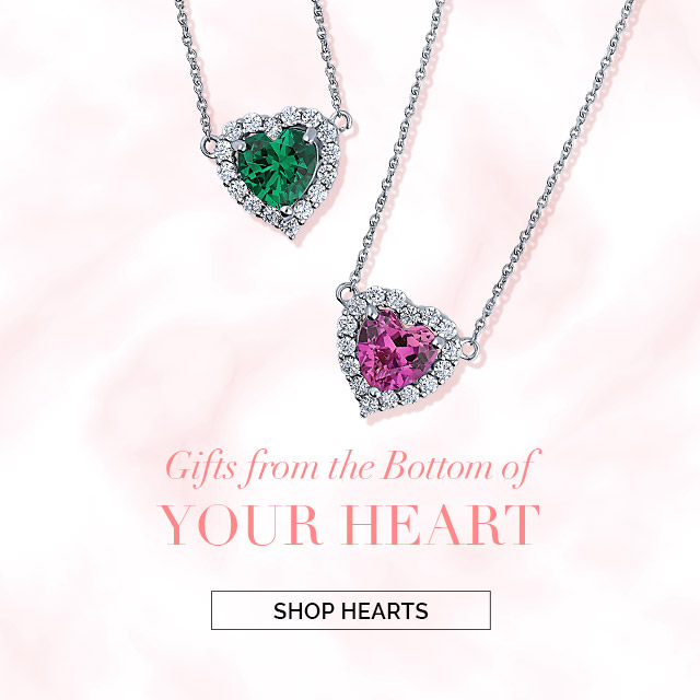 2019 Valentine's Day Jewelry Gifts For Her BERRICLE